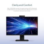 ASUS V470 All-in-One, 27” FHD Anti-Glare Touch Display, 16GB DDR5 RAM, 1TB SSD, Intel® Core™ i5-13420H Processor, Windows 11 Home, Wired Keyboard and Mouse Included, V470VA-MS504T, Black