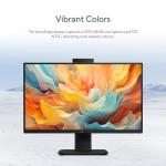 ASUS V470 All-in-One, 27” FHD Anti-Glare Touch Display, 16GB DDR5 RAM, 1TB SSD, Intel® Core™ i5-13420H Processor, Windows 11 Home, Wired Keyboard and Mouse Included, V470VA-MS504T, Black