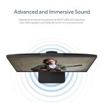 ASUS V470 All-in-One, 27” FHD Anti-Glare Touch Display, 16GB DDR5 RAM, 1TB SSD, Intel® Core™ i5-13420H Processor, Windows 11 Home, Wired Keyboard and Mouse Included, V470VA-MS504T, Black