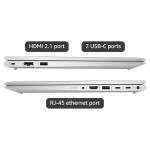 HP ProBook 450 G10 Business Laptop (15.6" FHD Anti-Glare, Intel 10-Core i5-1334U, 16GB RAM, 512GB SSD, (Beats i7-1255U)) Backlit KB, Webcam, Ethernet, Wi-Fi 6E, Win 11 Pro w/ AI Copilot, Silver