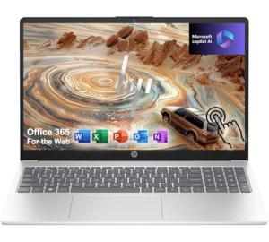 HP Victus 15.6 Inch Full HD Gaming Laptop | AMD Ryzen 5 7535HS, 6-Core Processor | 16GB DDR5 RAM, 512GB SSD | Radeon RX 6550M Graphic | Mica Silver | Windows 11 | Backlit Keyboard | WiFi-6
