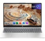 HP Victus 15.6 Inch Full HD Gaming Laptop | AMD Ryzen 5 7535HS, 6-Core Processor | 16GB DDR5 RAM, 512GB SSD | Radeon RX 6550M Graphic | Mica Silver | Windows 11 | Backlit Keyboard | WiFi-6