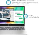 HP Victus 15.6 Inch Full HD Gaming Laptop | AMD Ryzen 5 7535HS, 6-Core Processor | 16GB DDR5 RAM, 512GB SSD | Radeon RX 6550M Graphic | Mica Silver | Windows 11 | Backlit Keyboard | WiFi-6