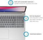 HP Victus 15.6 Inch Full HD Gaming Laptop | AMD Ryzen 5 7535HS, 6-Core Processor | 16GB DDR5 RAM, 512GB SSD | Radeon RX 6550M Graphic | Mica Silver | Windows 11 | Backlit Keyboard | WiFi-6