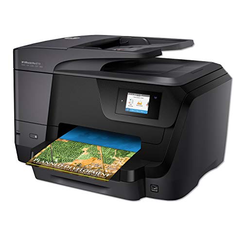 HP OfficeJet Pro 8710 Wireless Color Printer