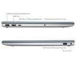 HP 15.6" Touchscreen Laptop Computer for Home, 16GB DDR4 RAM, 512GB PCIe SSD, Intel Octa-Core Processor, FHD, WiFi 6, Bluetooth 5.4, Numeric Keypad, HDMI, Moonlight Blue, Windows 11 Home, 8 in 1 Hub