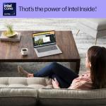 HP 17 inch Laptop for Business, 17.3" HD+ Touchscreen Display, Intel 12-Core Ultra 7 255U(up to 5.2 GHz), 32 GB DDR5, 2 TB SSD, Backlit Keyboard, WiFi 6, Windows 11 Pro, w/RECOLX AI Voice Recorder