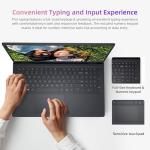 Dell Inspiron 15 3520 15.6" FHD Laptop, Intel Core i7-1255U Processor, 64GB RAM,1TB SSD, SD Card Reader, WiFi, Bluetooth, Webcam, Win 11 Home, Alpacatec Accessories, Carbon Black