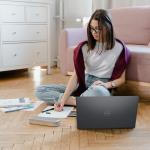 Dell Inspiron 15 3520 15.6" FHD Laptop, Intel Core i7-1255U Processor, 64GB RAM,1TB SSD, SD Card Reader, WiFi, Bluetooth, Webcam, Win 11 Home, Alpacatec Accessories, Carbon Black