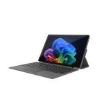 2-in-1 Laptop/Tablet (2025), Windows 11 PC with Magnetic Keyboard, 12” 2K FHD IPS Touchscreen Display, 4-core N95, 12GB DDR5 RAM 512GB SSD, 2 Stereo Speakers Computer for Home Business Students