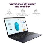 Lenovo IdeaPad 1i 15.6" FHD Touchscreen Laptop (Intel Core i5-1334U (> i7-1255U), 16GB, 512GB SSD), for Home, Student, Business, Webcam w/ Shutter, Slim,10-Hr Long Battery Life, Wi-Fi 6, Win 11 Home