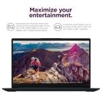 Lenovo IdeaPad 1i 15.6" FHD Touchscreen Laptop (Intel Core i5-1334U (> i7-1255U), 16GB, 512GB SSD), for Home, Student, Business, Webcam w/ Shutter, Slim,10-Hr Long Battery Life, Wi-Fi 6, Win 11 Home