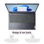 Lenovo IdeaPad 1i 15.6" FHD Touchscreen Laptop (Intel Core i5-1334U (> i7-1255U), 16GB, 512GB SSD), for Home, Student, Business, Webcam w/ Shutter, Slim,10-Hr Long Battery Life, Wi-Fi 6, Win 11 Home