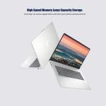 HP 17 Laptop, 17.3" FHD Display, 16GB RAM, 1TB SSD, AMD Ryzen 5 Processor(Beats i7-1165G7, Up to 4.3GHz), Webcam, Numeric Keypad, Long Battery Life, Windows 11 Home, Alpacatec Accessories, Silver