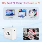 NIMO 17.3 IPS FHD Business Laptop Computer, Intel 6 Core i3-1215U, 32GB RAM, 1TB SSD, (Beat i5-1135G7, Up to 4.4GHz), 65W Type-C, Fingerprint, Backlit Keyboard, WiFi 6, Win 11