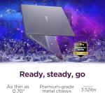 Lenovo IdeaPad Slim 3 X Touchscreen Laptop (15.3" FHD+, Snapdragon X (> i7-1355U), 16GB 8448MT/s, 512GB SSD) AI Copilot+ PC for Business, Fingerprint, Backlit, Wi-Fi 7, 22-Hr Battery Life, Win 11 Home