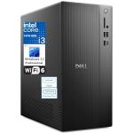 Dell Tower PC Desktop Computer for Home & Business, 12th Gen Intel 4-Core Processor, 32GB DDR5 RAM, 1TB PCIe SSD, WiFi 6, Bluetooth, DisplayPort, HDMI, Keyboard and Mouse, Windows 11 Pro
