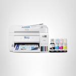 Epson EcoTank ET-4850 Wireless All-in-One Printer