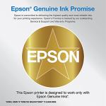 Epson Workforce Pro WF-7310 Wireless Wide-Format Printer with Print up to 13" x 19", Auto 2-Sided Printing, 500-sheet Paper Capacity (Renewed)
