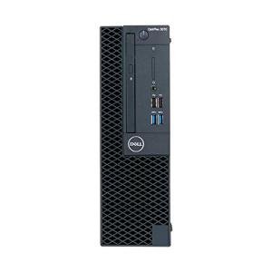 Dell OptiPlex 3070 SFF Small Form Factor Desktop - 9th Gen Intel Core i7-9700 8-Core CPU up to 4.70GHz, 32GB DDR4 Memory, 1TB SSD, Intel UHD Graphics 630, DVD Burner, Windows 11 Pro (Renewed)