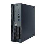 Dell OptiPlex 3070 SFF Small Form Factor Desktop - 9th Gen Intel Core i7-9700 8-Core CPU up to 4.70GHz, 32GB DDR4 Memory, 1TB SSD, Intel UHD Graphics 630, DVD Burner, Windows 11 Pro (Renewed)