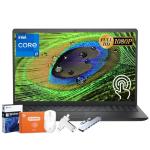 Dell 15" Touchscreen 2025 Business Laptop, 15.6" Anti-Glare FHD Touchscreen, Intel 13th Gen i7-1355U, Intel UHD Graphics, 16 GB DDR4, 1 TB SSD, Wi-Fi 6, FHD Webcam, Windows 11 Pro