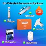 Dell 15" Touchscreen 2025 Business Laptop, 15.6" Anti-Glare FHD Touchscreen, Intel 13th Gen i7-1355U, Intel UHD Graphics, 16 GB DDR4, 1 TB SSD, Wi-Fi 6, FHD Webcam, Windows 11 Pro