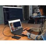 Lenovo ThinkPad E16 Business Laptop, 16" WUXGA Display, AMD Ryzen 5 7530U (Beat i7-1165G7), 16GB RAM, 512GB PCIe SSD, Webcam, HDMI, RJ-45, Fingerprint Reader, Wi-Fi 6, Windows 11 Pro, Black (Renewed)