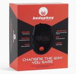 Hedgehog Gaming MMO Mouse - 23 Programmable Buttons, 16 000 DPI Optical Sensor, Switch to Joystick Mode with Spring-Loaded Base - PC, Mac, and Linux