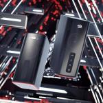 Redragon GS814 Stereo Desktop Speaker, 20W Output, 4 Real Units, BT 5.0/3.5mm AUX, Enhanced Bass, Touch-Control, Dynamic RGB Lighting