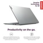 Lenovo Touchscreen Laptop with Lifetime Office 365 for The Web - IdeaPad 3i - Intel Core i3 Processor - 15.6“ Full HD - 12GB RAM - 256GB SSD - Bluetooth - Webcam - Windows 11 no Mouse