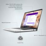 Dell Pro 14 Plus (Next Gen Latitude 5450) AI Business Laptop (14" FHD+, AMD Ryzen 5 Pro 230 (> Intel i7-1355U), 16GB 7500 MT/s RAM, 1TB SSD), Backlit, 1080p IR Webcam, Wi-Fi 7, Win 11 Pro, PB14255