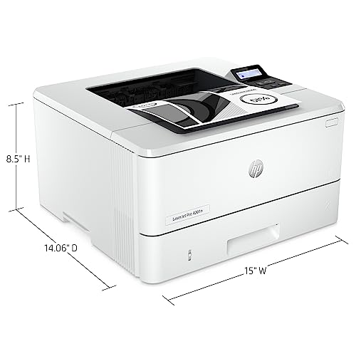 HP Jet-Laser Pro 4001n Monochrome Laser Printer