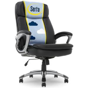 Serta Fairbanks High-Back Ergonomic Gaming Chair