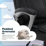 Serta Fairbanks High-Back Ergonomic Gaming Chair