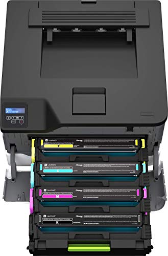 Lexmark C3326dw Wireless Color Laser Printer