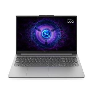 Lenovo LOQ -E 15 15IAX9E RTX 3050 AI Gaming Laptop, 15.6" IPS 300Nits FHD 144Hz, NVIDIA GeForce RTX 3050, Intel i5-12450HX, 16GB RAM 512GB SSD, Wi-Fi 6, W11H, Luna Grey with 3 Months Gaming Pass