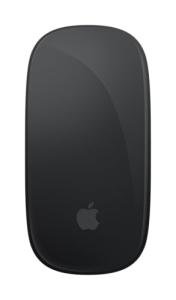 Apple Magic Mouse - Black Multi-Touch Surface ​​​​​​​