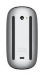 Apple Magic Mouse - Black Multi-Touch Surface ​​​​​​​