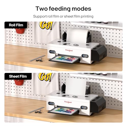 Procolored F13 Panda A3 DTF Printer Bundle