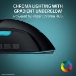 Razer Cobra Wired Gaming Mouse: 58g Lightweight - Gen-3 Optical Switches - Chroma RGB Lighting Underglow - 8500 DPI Optical Sensor - 100% PTFE Mouse Feet - Speedflex Cable - Zenless Zone Zero Edition