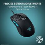 Razer Cobra Wired Gaming Mouse: 58g Lightweight - Gen-3 Optical Switches - Chroma RGB Lighting Underglow - 8500 DPI Optical Sensor - 100% PTFE Mouse Feet - Speedflex Cable - Zenless Zone Zero Edition