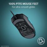 Razer Cobra Wired Gaming Mouse: 58g Lightweight - Gen-3 Optical Switches - Chroma RGB Lighting Underglow - 8500 DPI Optical Sensor - 100% PTFE Mouse Feet - Speedflex Cable - Zenless Zone Zero Edition