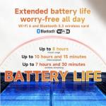 HP 15.6" Touchscreen Laptop 2026, 13th Gen Intel i3-1315U(Up to 4.5GHz), 15.6 inch Anti-Glare Display, 16GB RAM + 512GB SSD, Win 11 Pro, Wi-Fi 6, AI Copilot for Business & School, Patented KB Kit