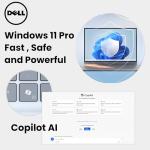 Dell Inspiron 16 Touchscreen Laptop, 16 Inch IPS Display, Intel 7 150U (Up to 5.4GHz), 64GB DDR5, 2TB SSD, Windows 11 Pro, Fingerprint Reader, Backlit Keyboard, FHD+ Cam, Wi-Fi 6E