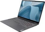 Lenovo Flex 5i 14" Touchscreen 2-in-1 Laptop | Intel Core i5-1235U Processor | 8GB RAM | 512GB SSD | Intel Iris Xe Graphics | Backlit | Fingerprint | Windows 11 S | Bundle with Grey Bag