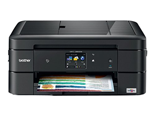 Brother MFC-J880DW Wireless All-in-One Inkjet Printer