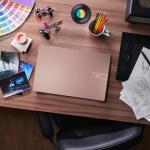 ASUS Vivobook 15 Laptop, 15.6” FHD Touch Display, Intel Core i5-1334U, Intel Iris Xe Graphics, 16GB Memory, 512GB SSD, Champagne, F1504VA-AB56-PK