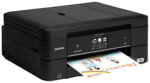 Brother MFC-J880DW Wireless All-in-One Inkjet Printer