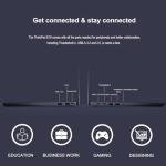 Lenovo ThinkPad E16 Business Laptop (16" FHD+ Anti-Glare, Intel Core i5-1335U (> i7-1255U), 16GB RAM, 512GB SSD), Fingerprint, Backlit, 1080p Webcam, Thunderbolt 4, Ethernet, Win 11 Pro w/ AI Copilot